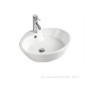 XS0063 Lavabo Artístico de encimera pequeño de cerámica Amaze